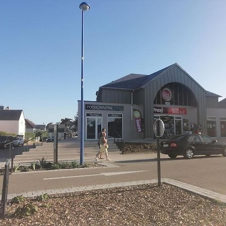Le Courlis, A Deux Minutes De La Plage Hauteville-sur-Mer Ngoại thất bức ảnh
