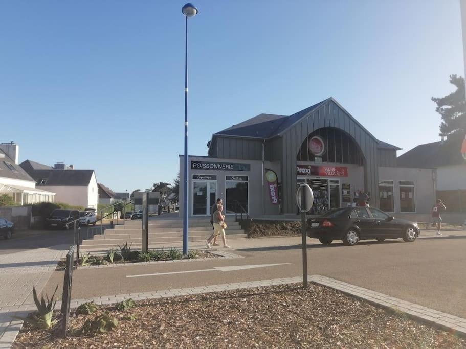 Le Courlis, A Deux Minutes De La Plage Hauteville-sur-Mer Ngoại thất bức ảnh