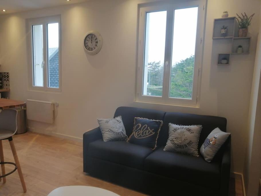 Le Courlis, A Deux Minutes De La Plage Hauteville-sur-Mer Ngoại thất bức ảnh
