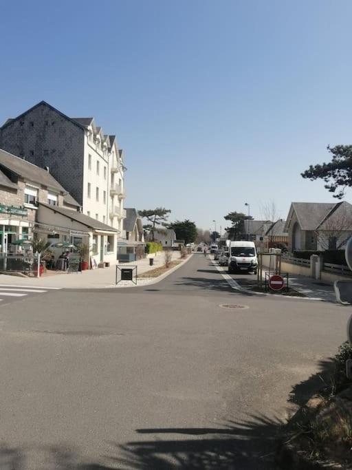 Le Courlis, A Deux Minutes De La Plage Hauteville-sur-Mer Ngoại thất bức ảnh